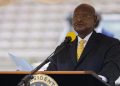 Blast in Uganda kills 1