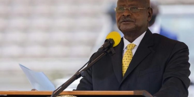 Blast in Uganda kills 1