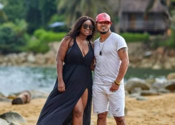 Van Vicker celebrates wedding anniversary