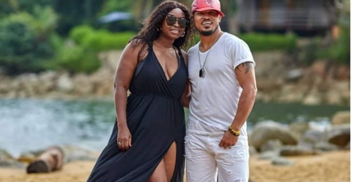 Van Vicker celebrates wedding anniversary