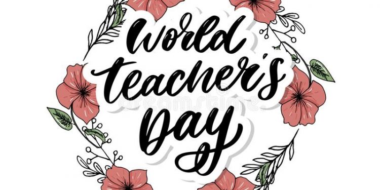 Teachers mark day in Imo