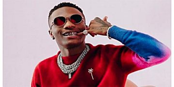 Wizkid Hit Single, Hits No.9 on Bill Board Hot 100