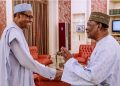 Buhari Hails Gowon At 87