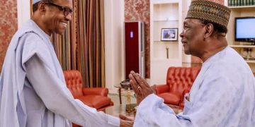 Buhari Hails Gowon At 87
