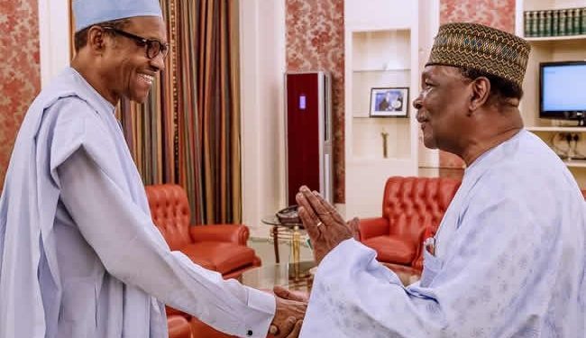 Buhari Hails Gowon At 87