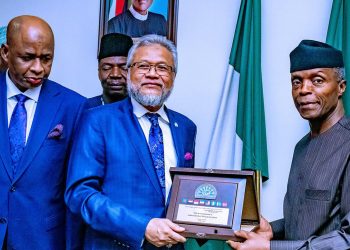 Osinbajo Urge Private Sector to Patronize Local Innovation
