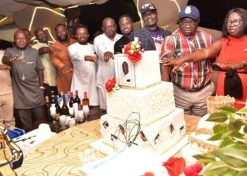 Ikpeazu reiterates commitment in delivering Democratic dividence