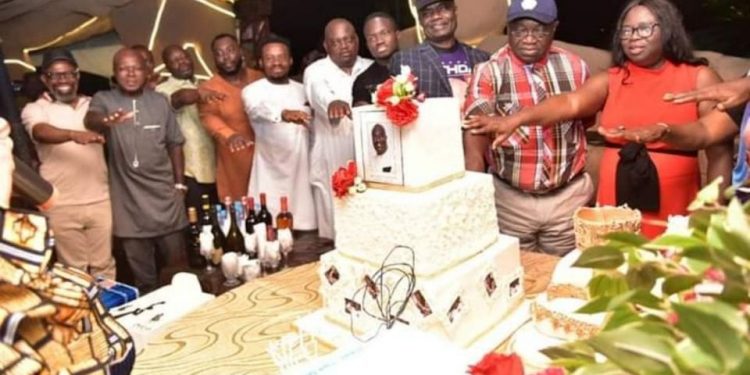 Ikpeazu reiterates commitment in delivering Democratic dividence