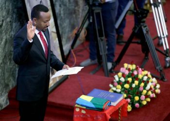 Ethiopia Swears In Prime Minister