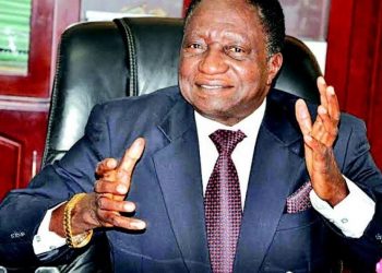 Ojerinde to pay for stalling fraud trial
