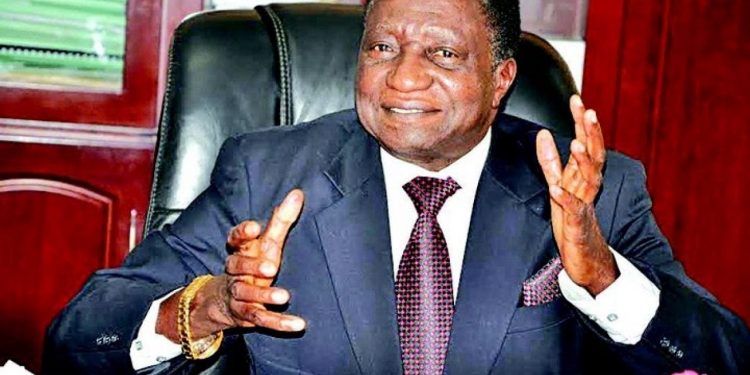 Ojerinde to pay for stalling fraud trial