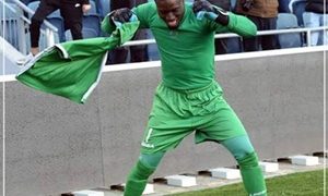 Adebayo Adeleye Emerge Best Goalkeeper