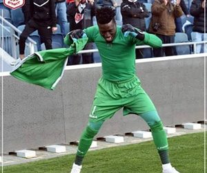 Adebayo Adeleye Emerge Best Goalkeeper