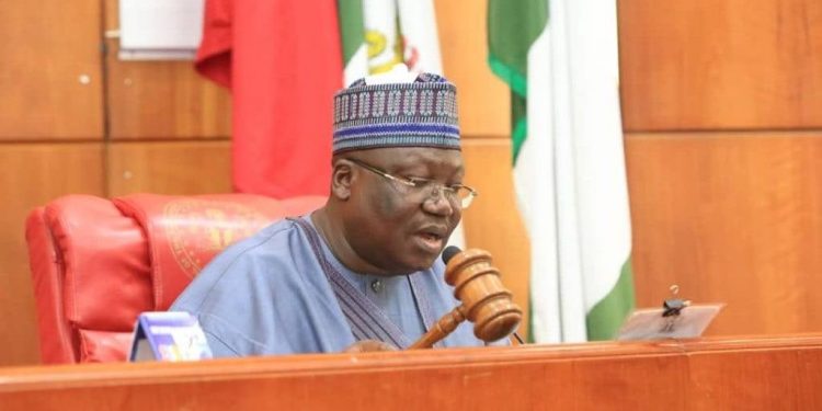 Senate President Task Committees To Be Critical On Proposals Submitted To The Senate