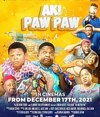 ‘Aki And Pawpaw’ Remake Comes to Cinemas
