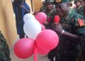 Army inaugurates residential blocks for soldiers
