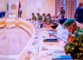 Buhari gives matching order to security chiefs ahead of Anambra election
