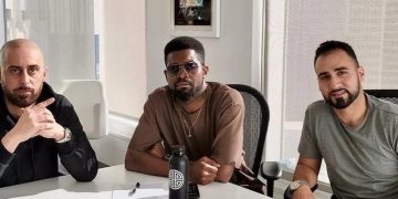 Ace Comedian Basket Mouth Signs Music Deal With Empire