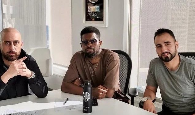 Ace Comedian Basket Mouth Signs Music Deal With Empire