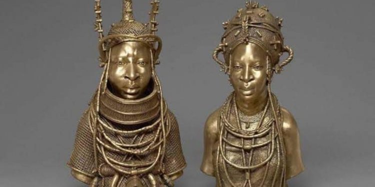Federal Government Signs Agreement With Germany On Return Of Benin Bronzes