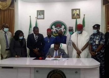 Obiano signs anti-open grazing law