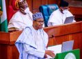 Buhari Reveals Plans To Review Tax Laws