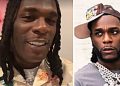 Reactions Trails Burna Boy’s New Look