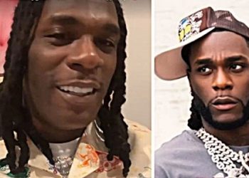 Reactions Trails Burna Boy’s New Look