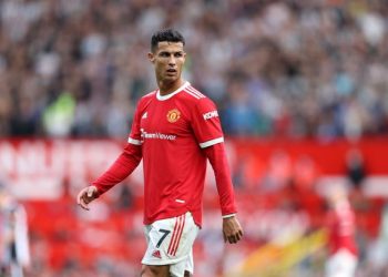 Manchester United Star Cristiano Ronaldo nominated for Premier League player of the month