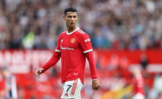 Manchester United Star Cristiano Ronaldo nominated for Premier League player of the month