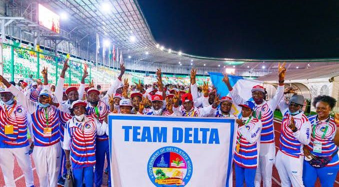 Delta wins National Youth game
