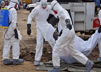 Ebola re-emerges in Congo