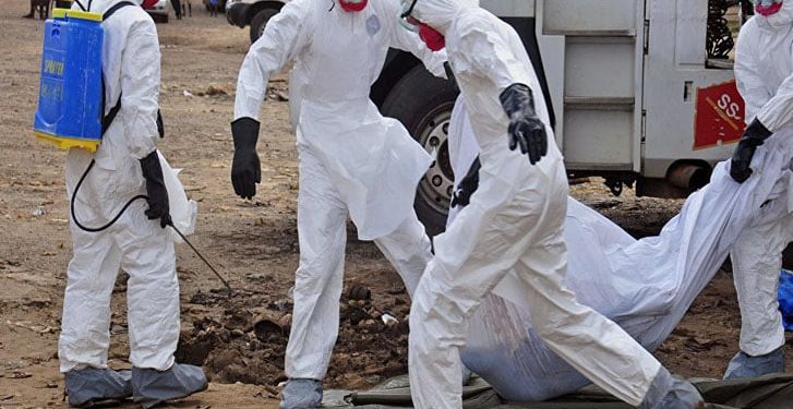 Ebola re-emerges in Congo