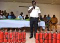 Enugu fire service reiterates commitment in safety of lives and property