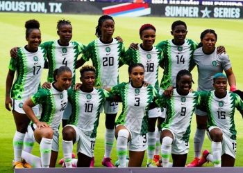 Super Falcons pip Ghana 2-0 in Lagos