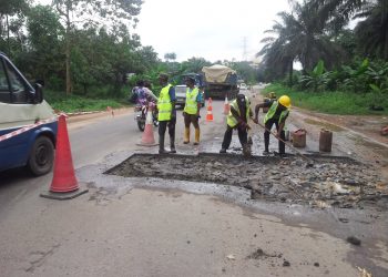 Senate Call For State Of Emergency On Federal Roads