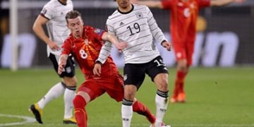 Germany Qualifies For 2022 World Cup