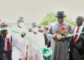 Jonathan Urges Governments In Provision Of Good Health Care Facility