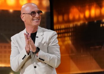 Howie Mandel Discharged From Hospital