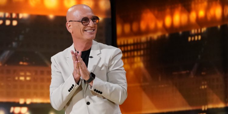 Howie Mandel Discharged From Hospital