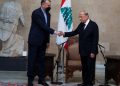 Iranian Foreign Minister express readiness to support Lebanon