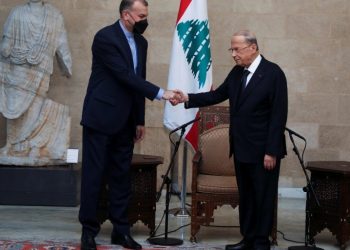 Iranian Foreign Minister express readiness to support Lebanon