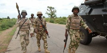 Nigeria Army Foil Attack On Repentant Boko Haram Members