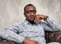 Izu Ojukwu Unveils New Film