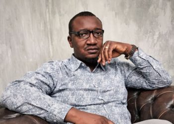 Izu Ojukwu Unveils New Film