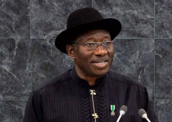Jonathan Pays Tribute To Former US Secretary Of State