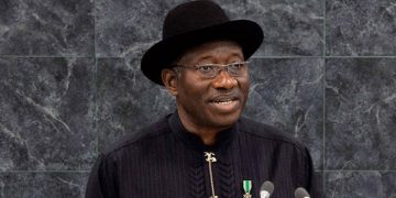 Jonathan Pays Tribute To Former US Secretary Of State