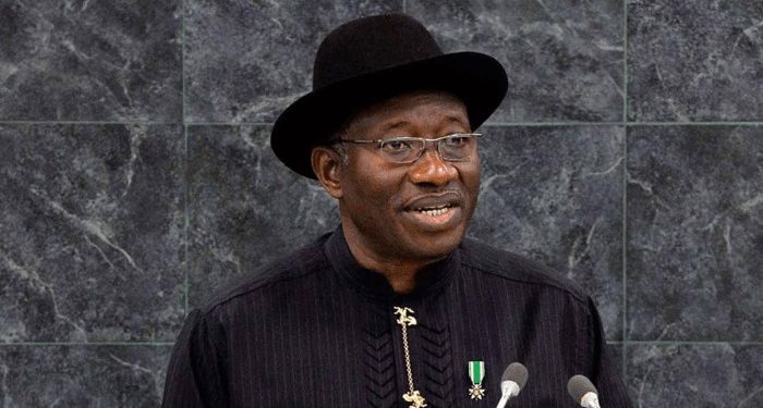 Jonathan Pays Tribute To Former US Secretary Of State