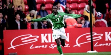Aghahowa Faults Rohr’s Squad Against CAR