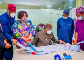 Fayemi Signs Mental Health Bill Into Law